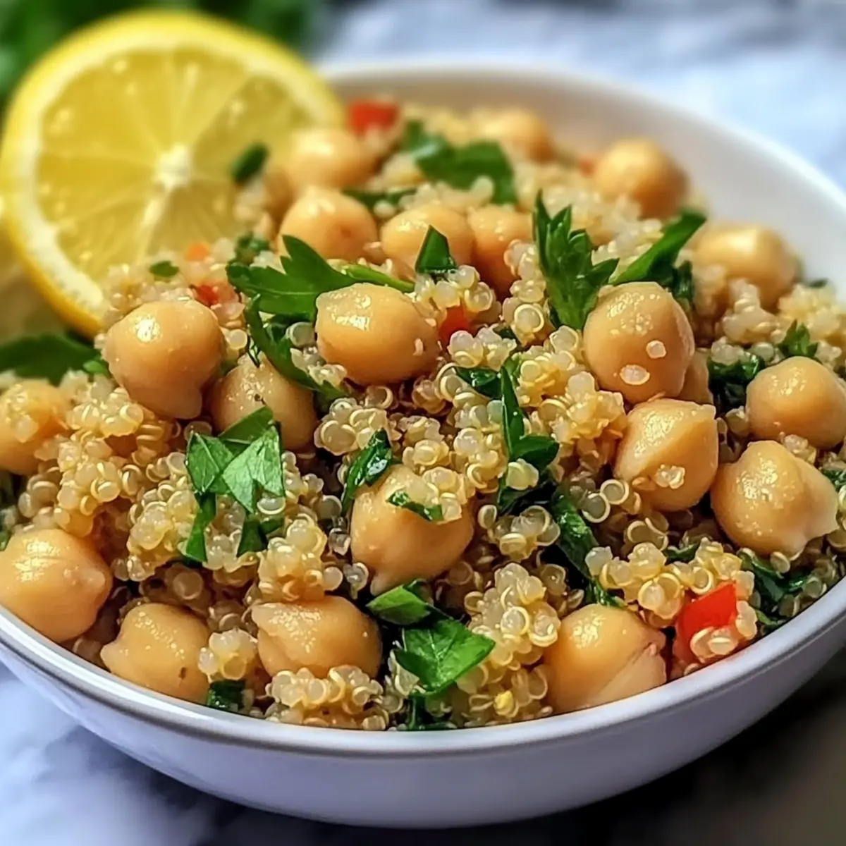 Lemon Herb Quinoa: A Fresh Take on Healthy Eating 3 336fb6c1 6e79 4017 a298