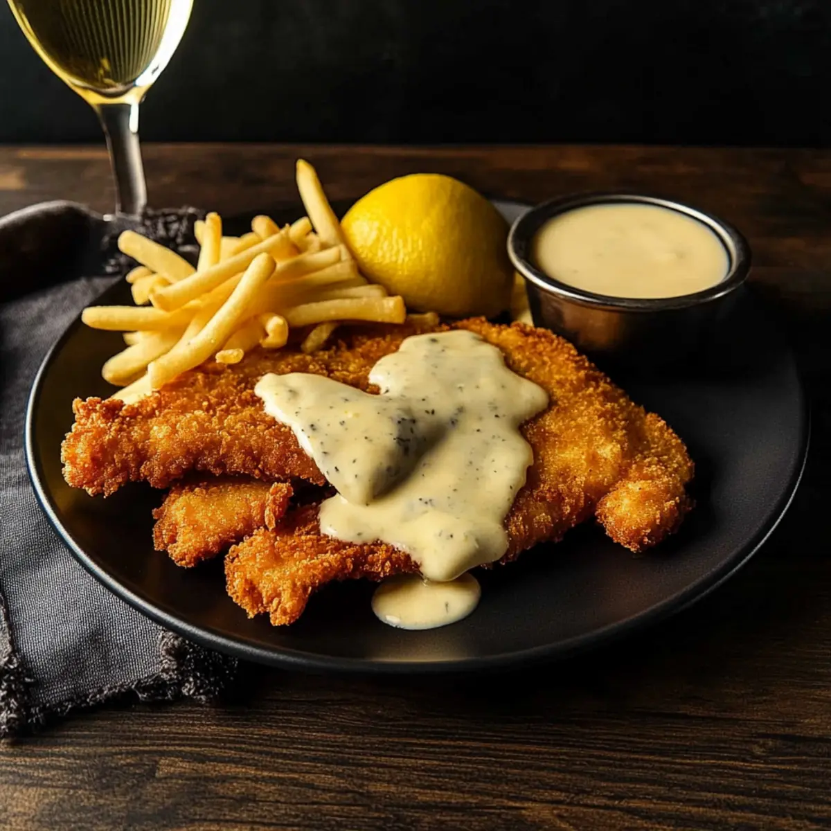 Crispy German Schnitzel with Irresistible Cheese Fondue Sauce 4 38b67463 db58 4574 a6ab 69d30e13401dbr fwvftz