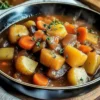 Irish Vegetarian Stew