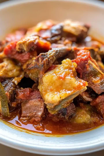 Mediterranean Turkish Lamb