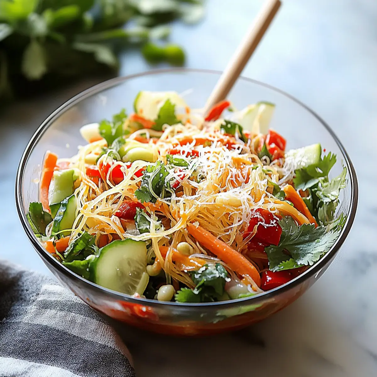 Fresh and Zesty Spring Roll Salad You’ll Love to Make 3 3c56b92c 1bd1 41d9 9d1a