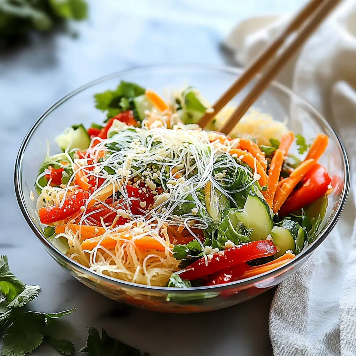 Fresh and Zesty Spring Roll Salad You’ll Love to Make 4 3c56b92c 1bd1 41d9 9d1a 6af6a775ba3cbr na6klv