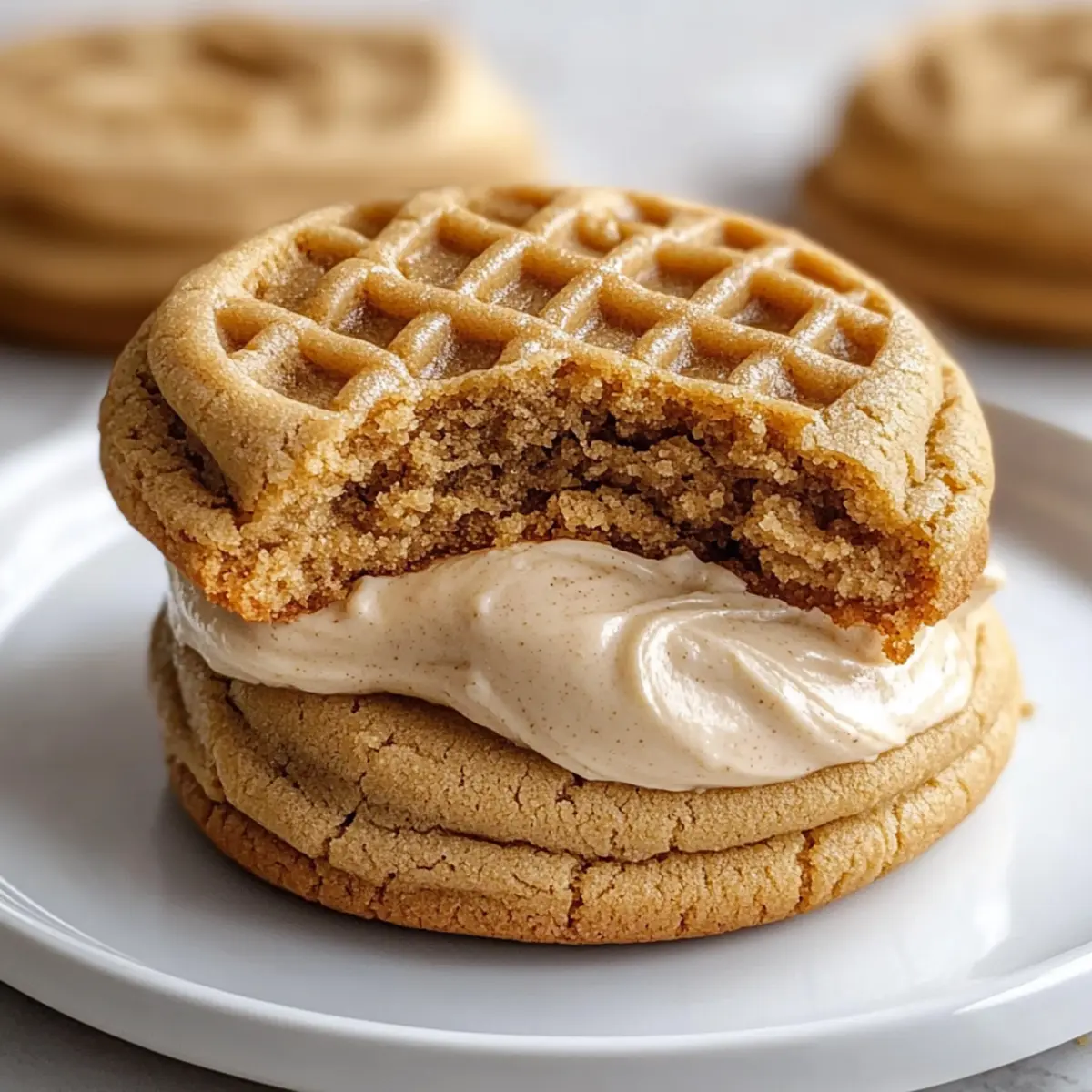 Cookie Butter Cheesecake Cookies: Sweet Creamy Perfection 5 Cookie Butter Cheesecake