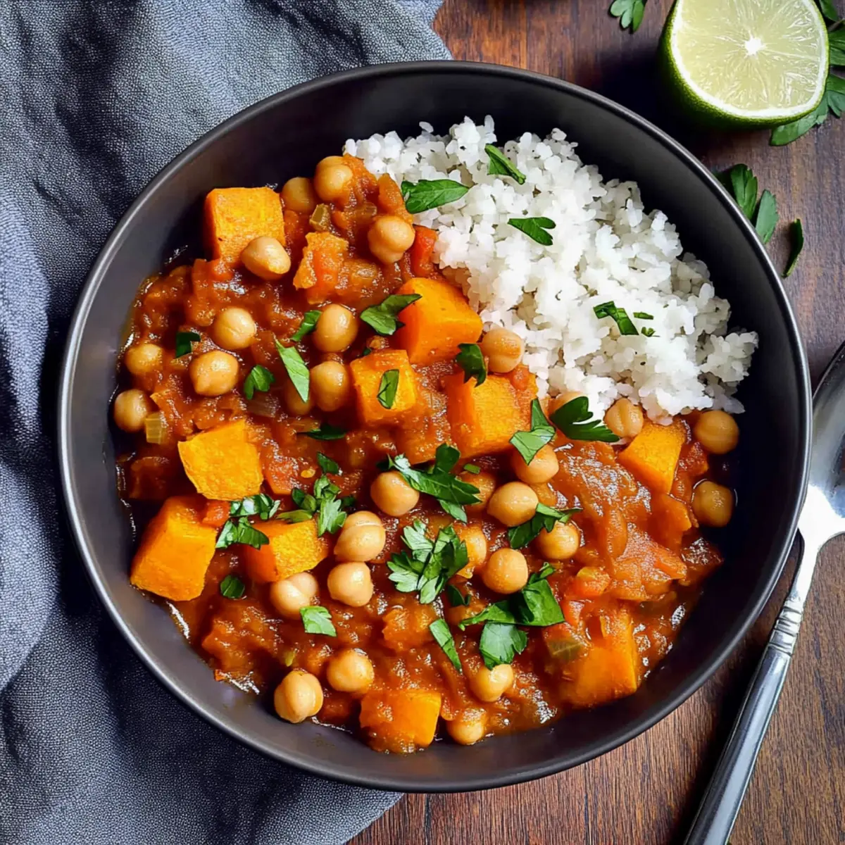 Moroccan Chickpea Stew: A Cozy Vegan Comfort Bowl 4 428c80fd 647d 41ed 99e9 c0b8a9a31798br e5wnp4