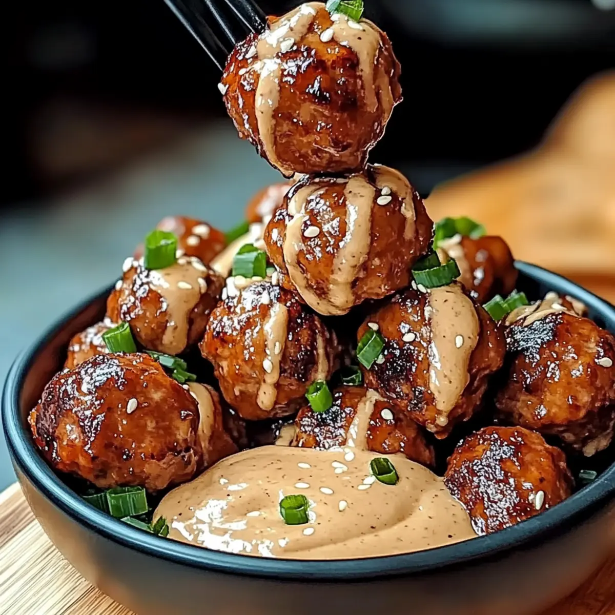 Irresistible Korean BBQ Meatballs with Spicy Mayo Magic 4 42f1ca5e 444a 4618 a316 826f38a97dbebr ltbtcs