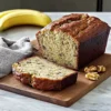 Moist Banana Bread Recipe