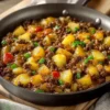 Ground Beef Potato Hash
