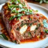 Sicilian Meatloaf