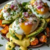 Mexican Eggs Benedict