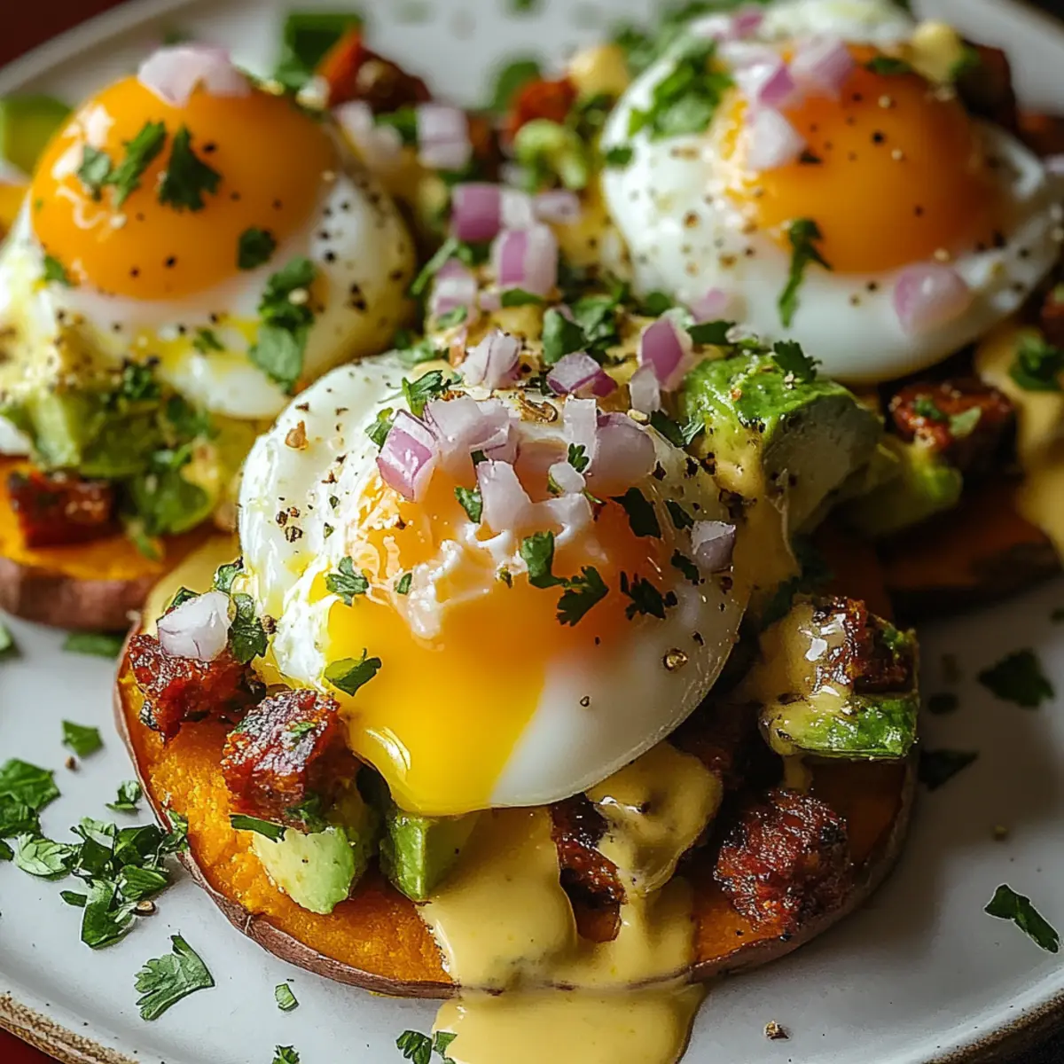 Mexican Eggs Benedict: A Flavorful Twist on Brunch Classics 2 53cbcd0a a431 4f49 856c 497c9951d01etr o9oy9m