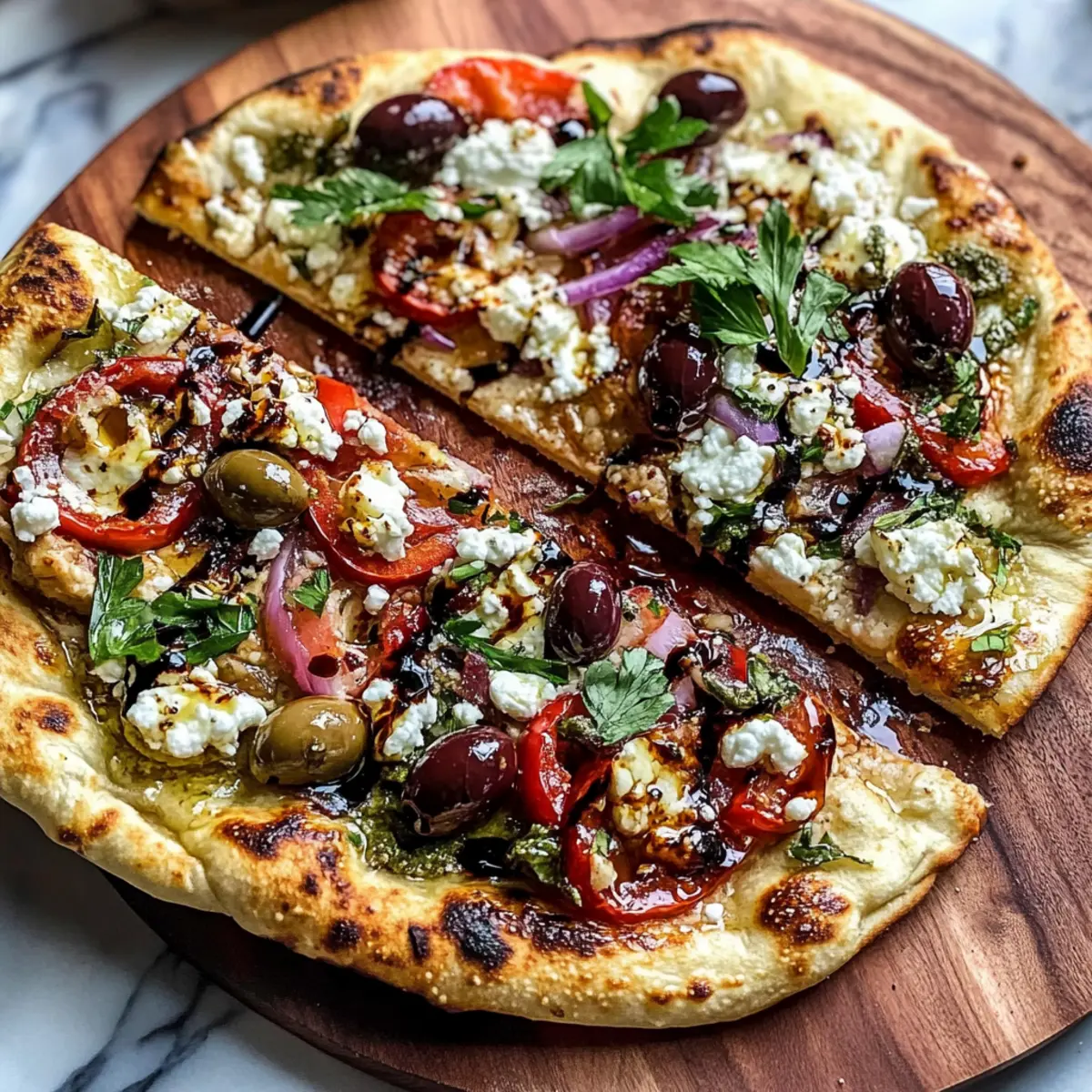 Roasted Red Pepper Hummus Flatbread: Quick & Flavor-Packed Bites 2 59f32167 6d8d 4d6c 9e78 056f65496dcctr cseq1h
