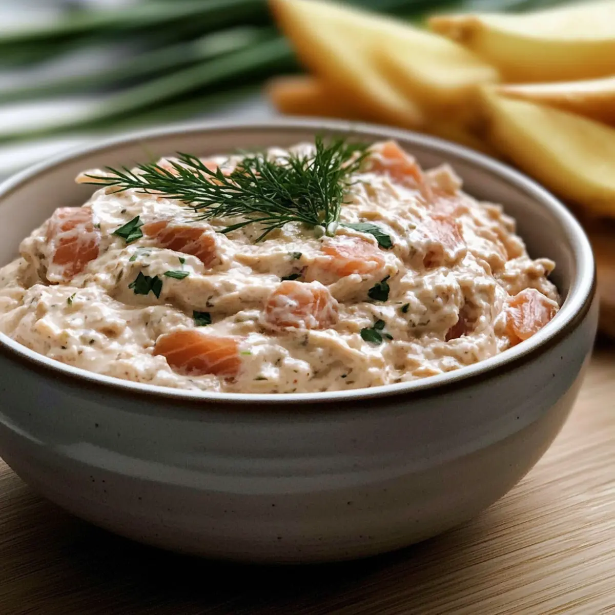 Creamy Smoked Salmon Spread Recipe for Effortless Appetizers 2 5c5836b8 1bea 4074 89f9