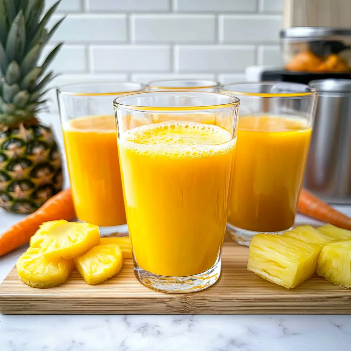 Refreshing Cold Pressed Yellow Juice for a Bright Boost 5 Cold Pressed Yellow Juice