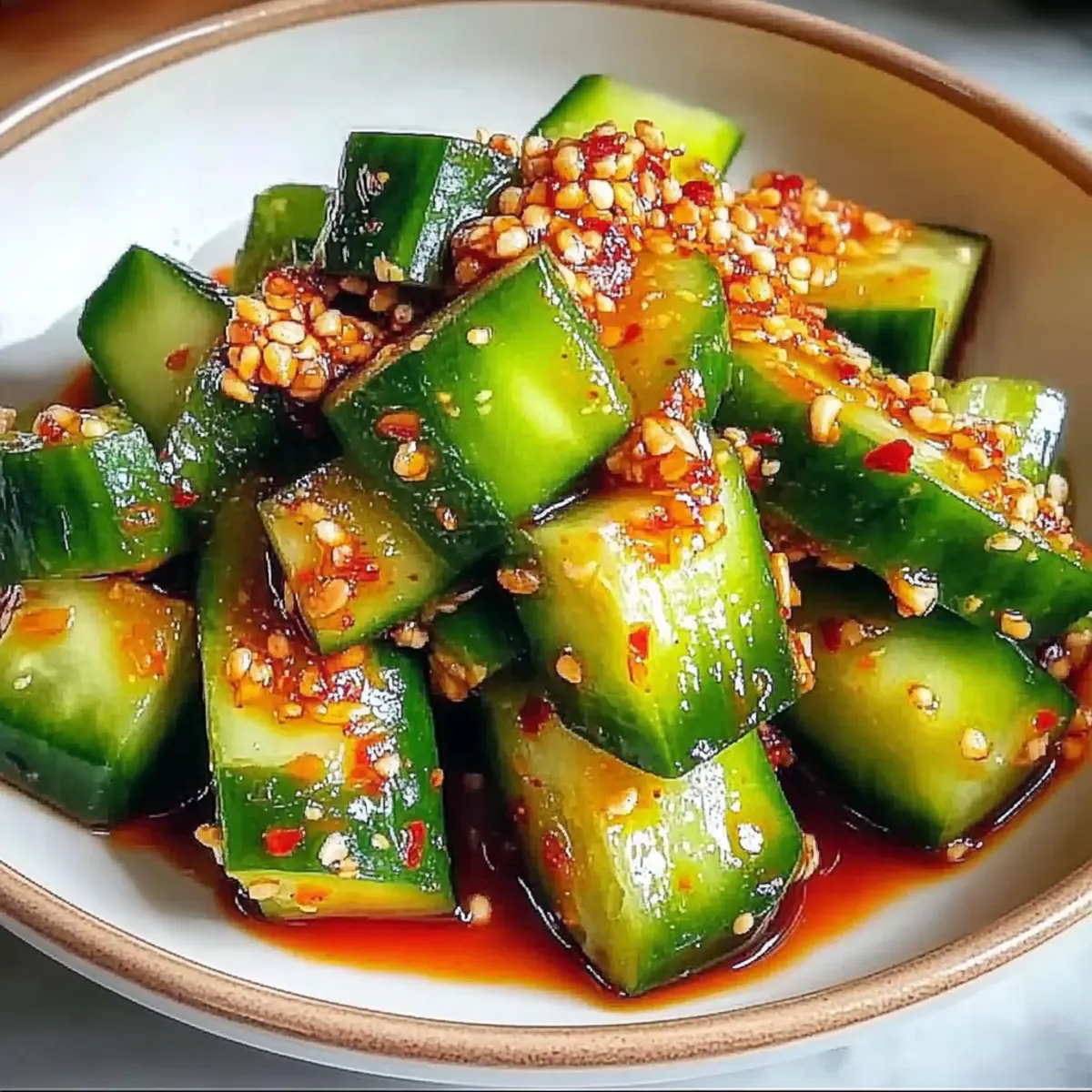 Sichuan-Style Smashed Cucumber Salad Recipe You'll Love 4 61b6fcb1 4f4a 4ccf b960