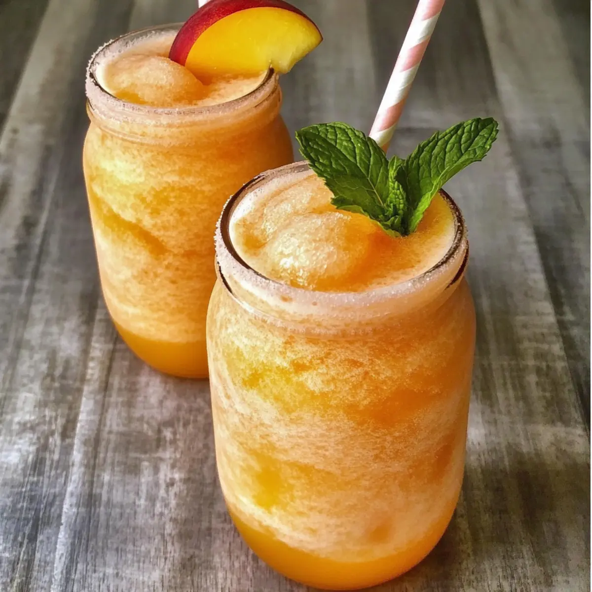 Peach Lemonade Slush Recipe: Your Ultimate Summer Refreshment 3 61e6510a 6364 4844 be03 7c6fecbd763ebl kdw0ar