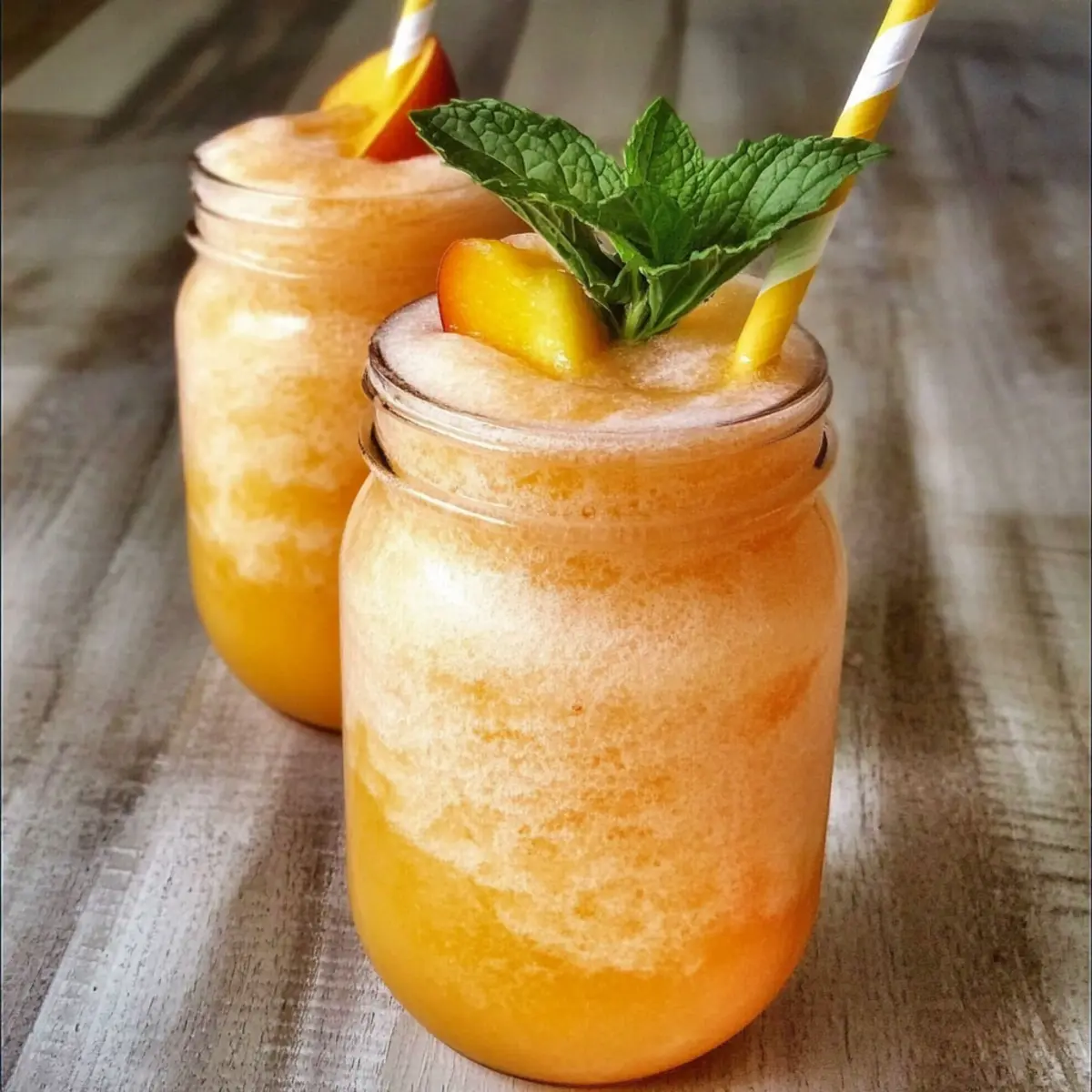Peach Lemonade Slush Recipe: Your Ultimate Summer Refreshment 4 61e6510a 6364 4844 be03 7c6fecbd763ebr vkbqsp