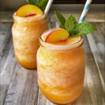 Cool Down with Slushi Shirley Temple Slush in Minutes