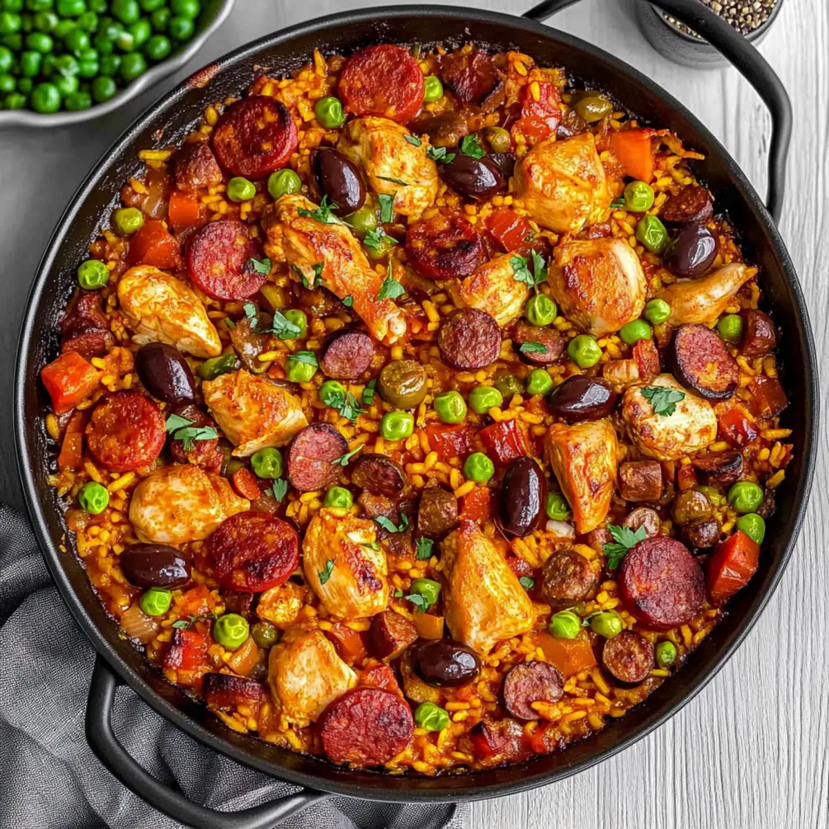 Flavorful Chicken and Chorizo Paella for Family Fun Nights 3 66ae5d8b 8130 4a6e ac83 3583d75ddf24bl uwyjvm