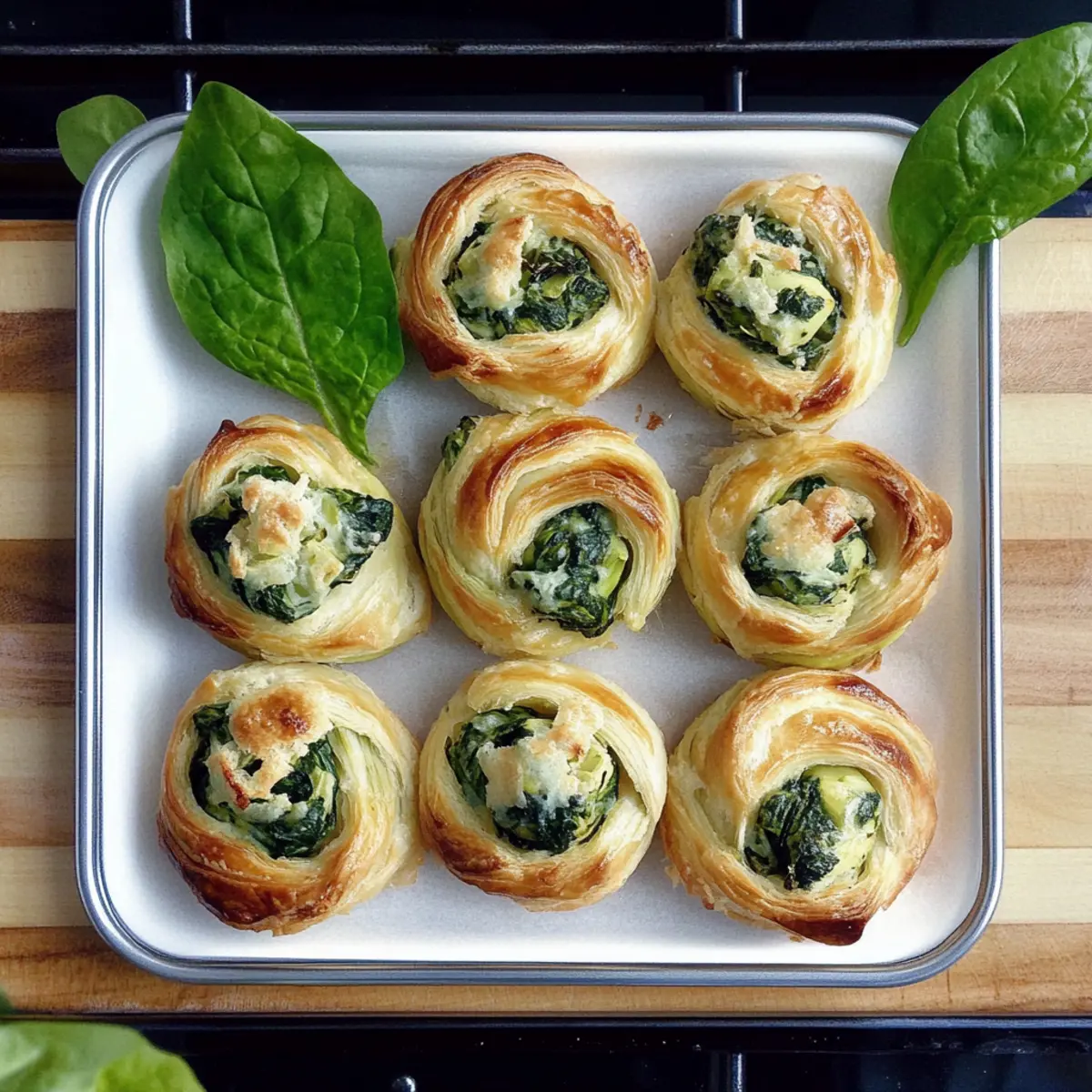 Savory Spinach Artichoke Swirls That Wow Every Brunch Guest 5 Spinach Artichoke Swirls