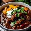 Crock Pot Beef Chuck Chili