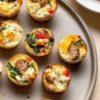 High-Protein Meal Prep Egg Cups