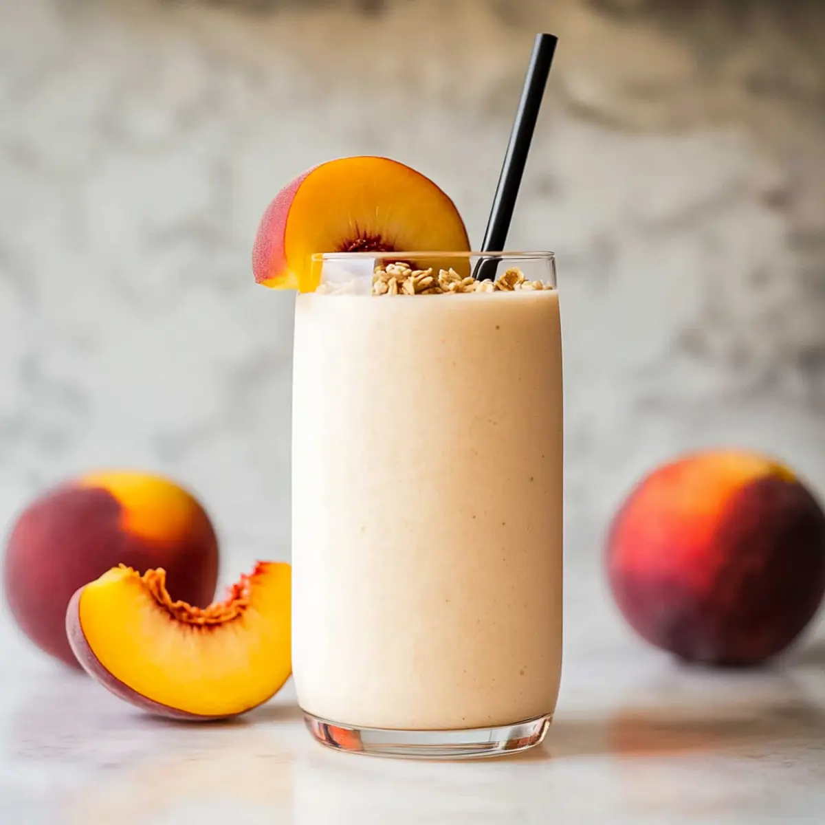 Peach Smoothie