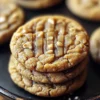 Peanut Butter Banana Cookies