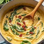 Savory Chicken and Creamy Asiago Mushroom Bliss