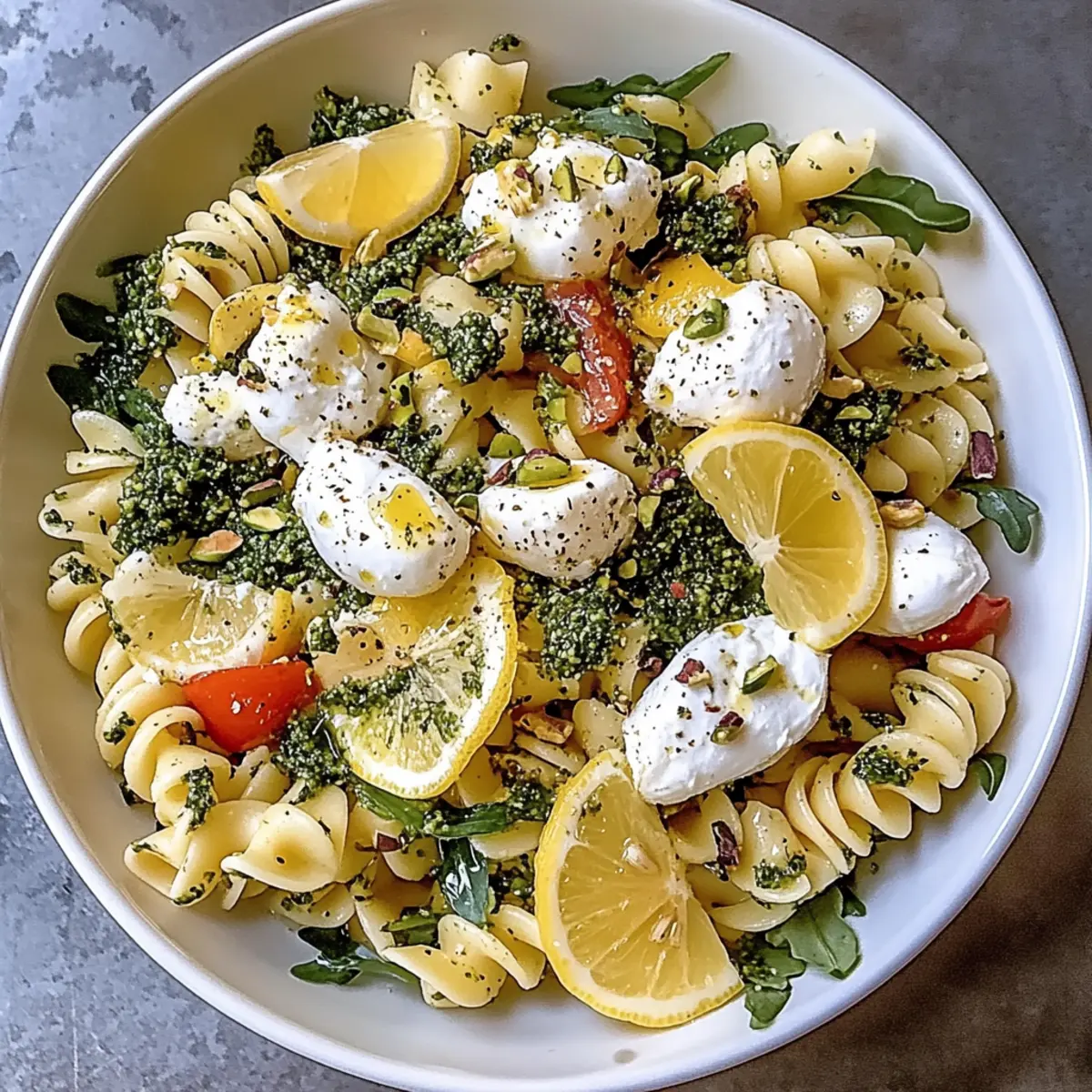 Lemon Burrata Pasta Salad: A Bright and Creamy Summer Treat 3 8aac7cce ba4c 4ac9 9106 dc0abad5ca06bl mvsuzi