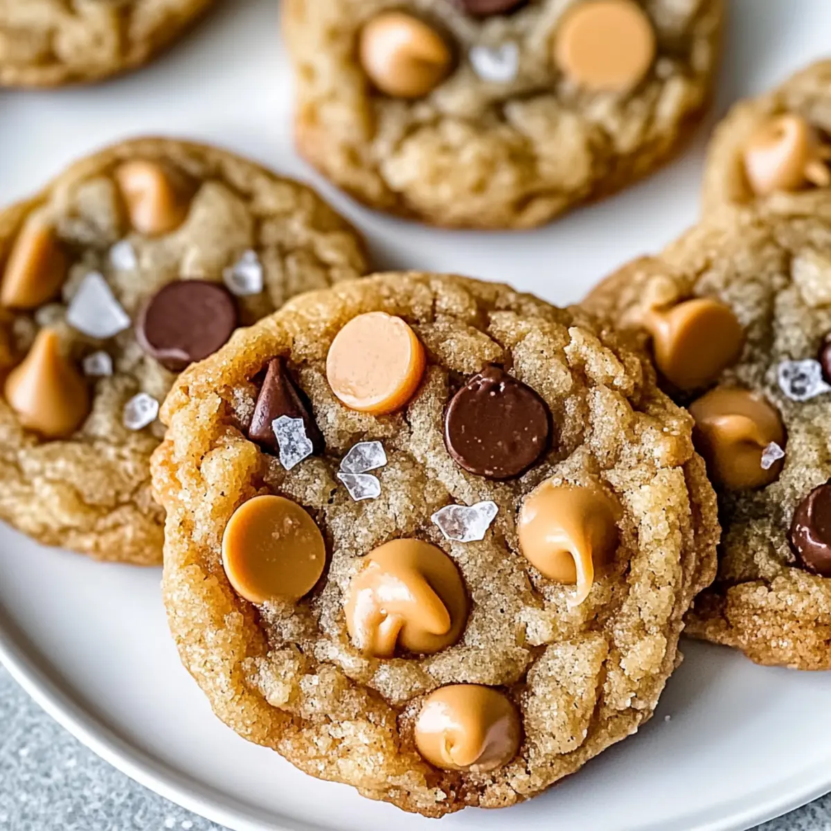 Butterscotch Chocolate Chip Cookies: Chewy, Comforting Bliss 5 Butterscotch Chocolate Chip Cookies