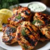 Greek Yogurt Marinated Chicken