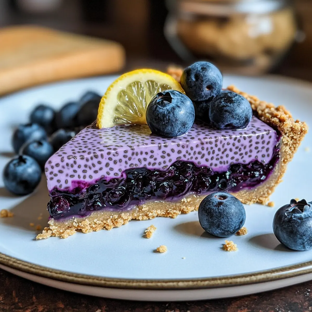No-Bake Blueberry Chia Seed Pie: Guilt-Free Deliciousness! 3 9cea77ac 868c 47ad a05a 0588685d0de2bl ibddsd