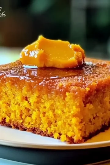 Honey Butter Sweet Potato