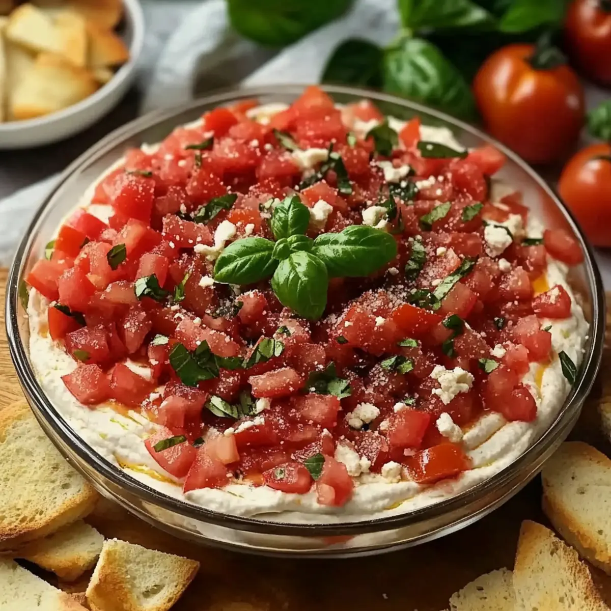 Creamy Bruschetta Dip: A Fresh Twist on a Classic Appetizer 3 a2f8ebed 9a13 4259 8111 929beca3c210bl md1vwi