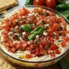 Bruschetta Dip