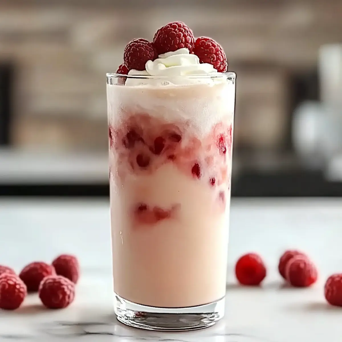 Delicious Raspberry Iced Latte: Your Summer Refreshment Fix 5 Raspberry Iced Latte
