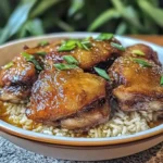 BBQ Chicken Thighs: Juicy, Flavor-Packed Family Delight