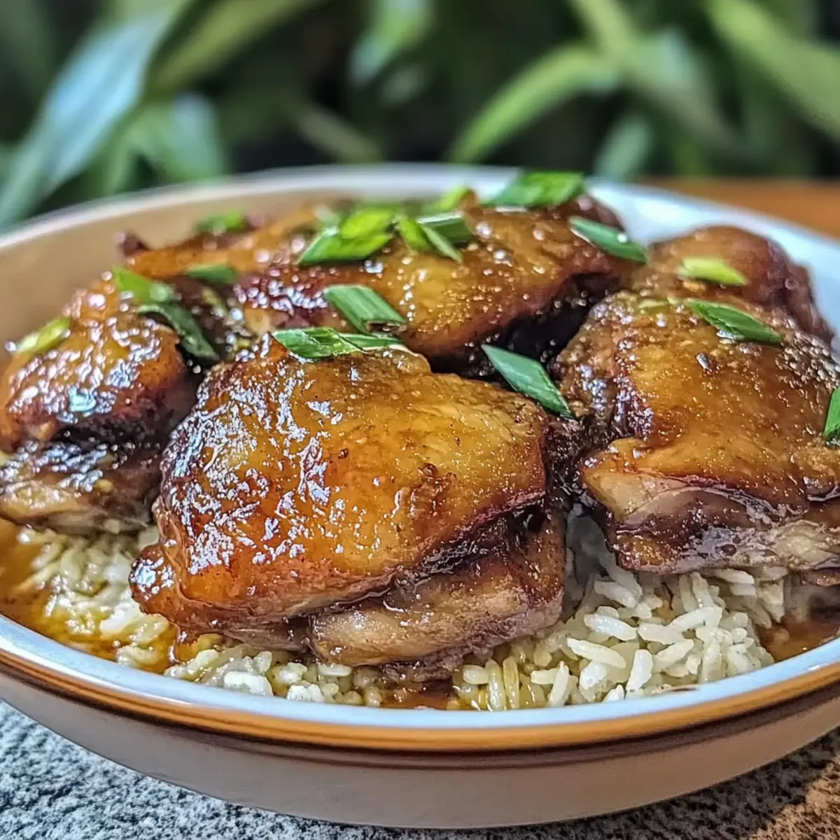 Chicken Adobo Recipe