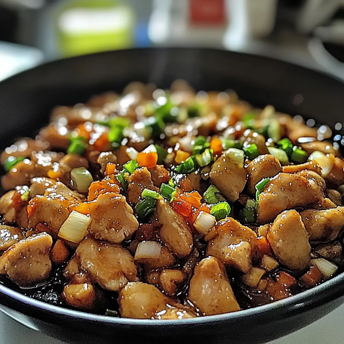 Sizzling Chicken Sisig: A Flavorful Filipino Feast at Home 5 Sizzling Chicken Sisig