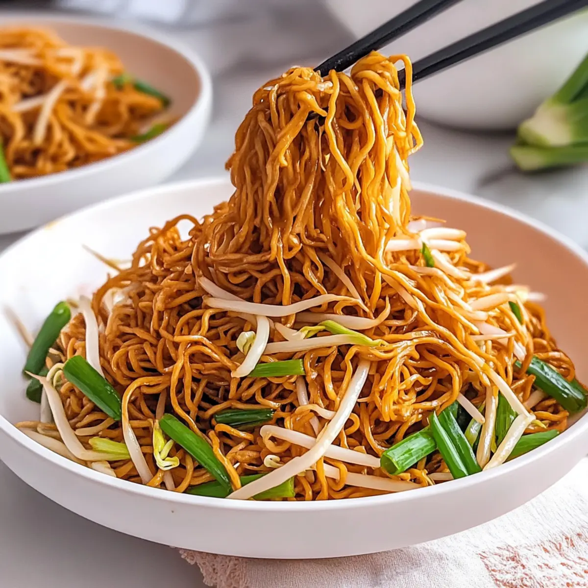 Deliciously Easy Cantonese Chow Mein in Just 15 Minutes 5 Cantonese Chow Mein