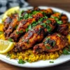 Spicy Peri Peri Chicken