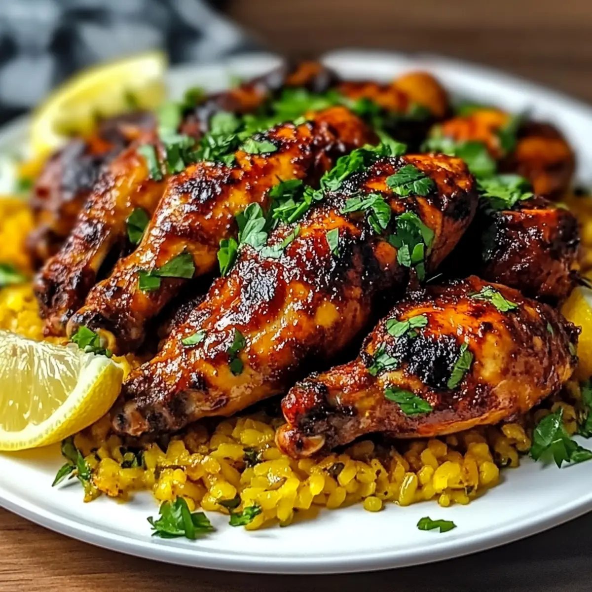 Irresistible Spicy Peri Peri Chicken with a Zesty Twist 5 Spicy Peri Peri Chicken