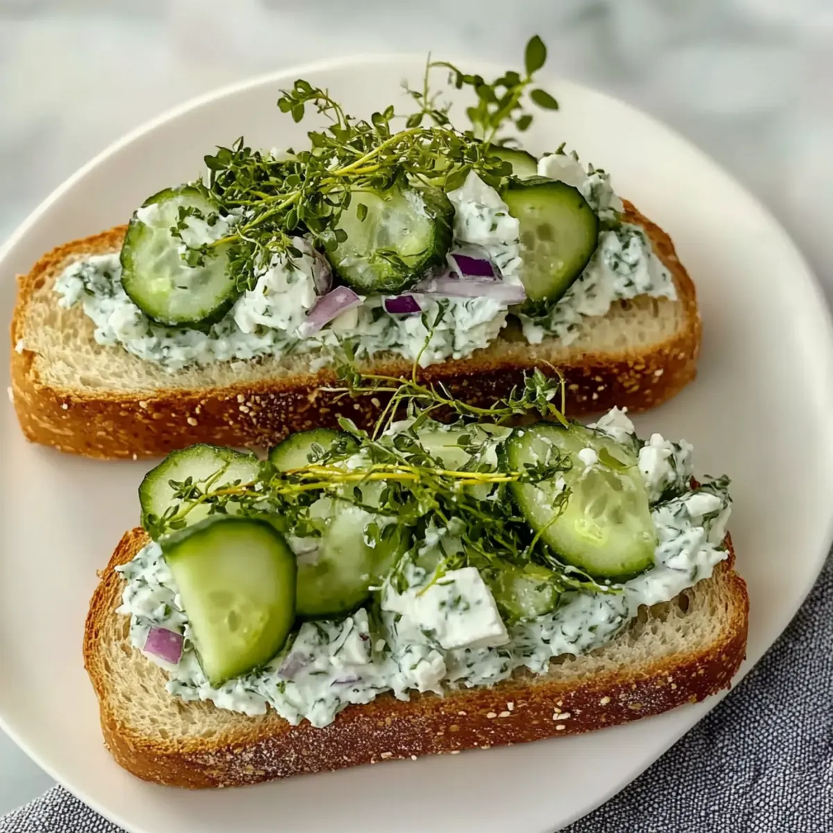 Cucumber Salad Sandwiches for a Refreshing Light Lunch 2 b2582f71 942e 4bea 9b1b 0d42350c0279tr tp45ql