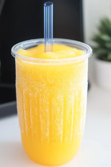 Bahama Mama Tropical Smoothie