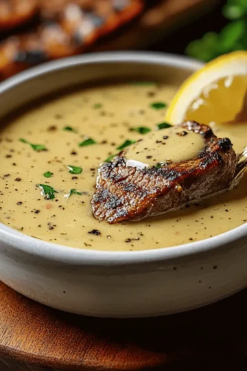 Cowboy Butter Sauce