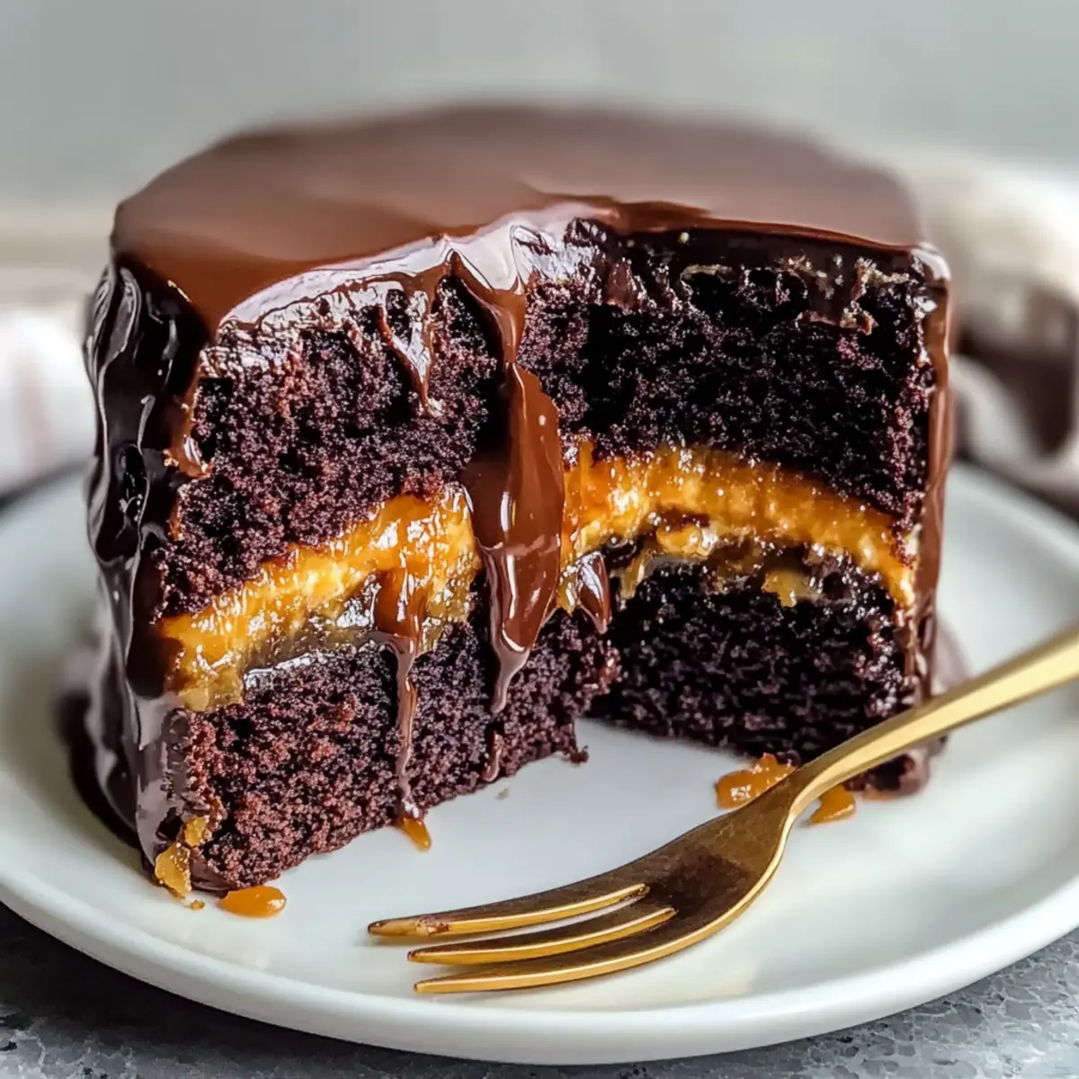 Decadent Millionaire's Chocolate Cake That Dreams Are Made Of 2 be42a4c6 e665 4043 8883 fb6747a2d696tr iidbtr