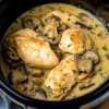 Creamy Chicken Marsala