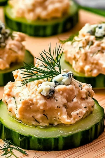 Chicken Salad Bites