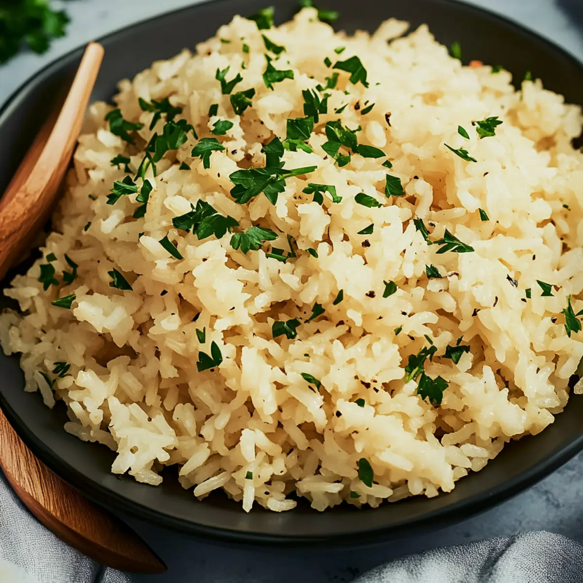 Garlic Butter Fried Rice: A Cozy Comfort Dish You’ll Love 5 Garlic Butter Fried Rice