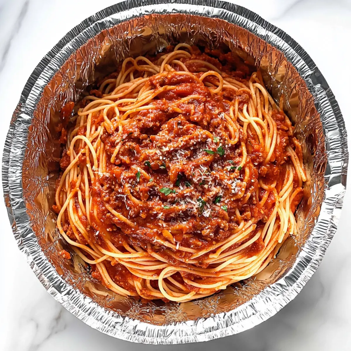 Delicious Crock Pot Spaghetti: Effortless Family Dinner Delight 5 Crock Pot Spaghetti